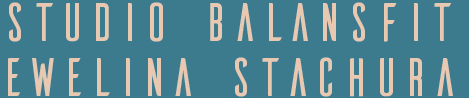 BalansFit Ewelina Stachura